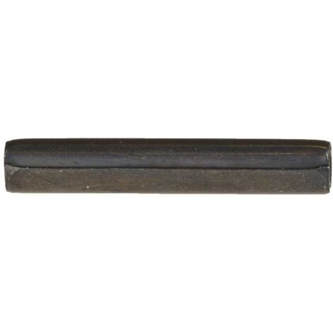 Reidl DIN 7343 Spiral-Spannstifte 12x50 Federstahl blank Regelausführung