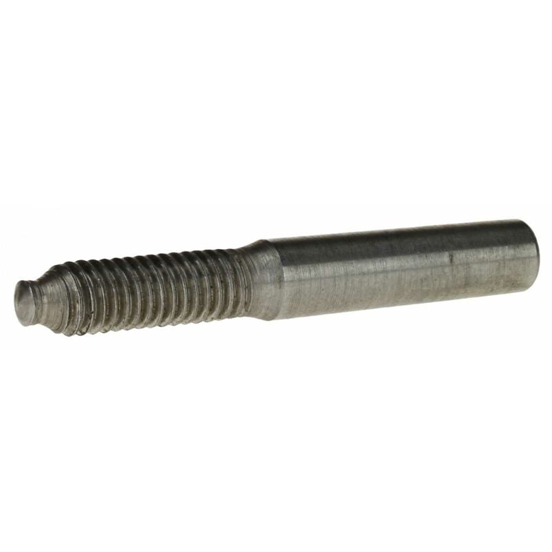 Reidl DIN 7977 Kegelstifte 20x190, mit Gewindezapfen und konstanten Kegellängen, Stahl blank
