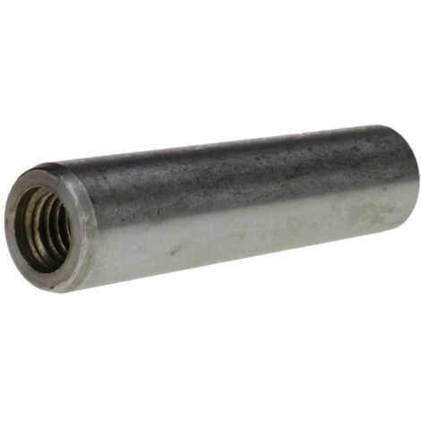 Reidl DIN 7978 Kegelstifte 20x70, mit Innengewinde, Stahl blank