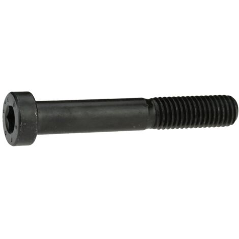 Reidl DIN 7984 Zylinderschraube 24x70mm Stahl 8.8 blank niedriger Kopf Innensechskant