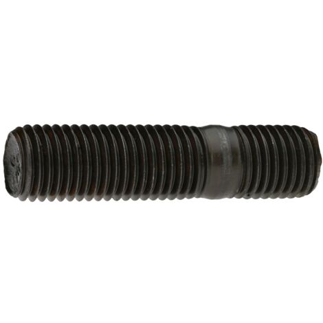 Reidl DIN 835 Stiftschrauben mit Einschraubende=2d, M 16 x 40, 5.8 blank