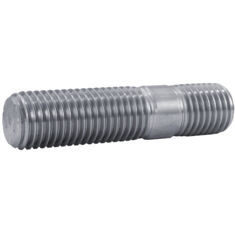 Reidl DIN 835 Stiftschrauben mit Einschraubende=2d, M 8 x 30, A2 blank
