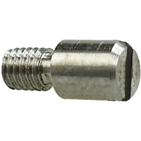 Reidl DIN 927 Zapfenschraube mit Schlitz M 8 x 16, 14 H blank