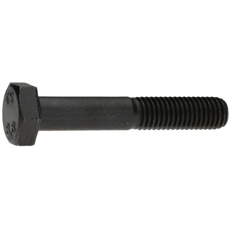 Reidl DIN 931 Sechskantschraube mit Schaft M 20 x 500 8.8 blank