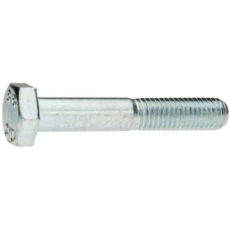 Reidl DIN 931 Sechskantschraube mit Schaft M27 x 230,  8.8 verzinkt