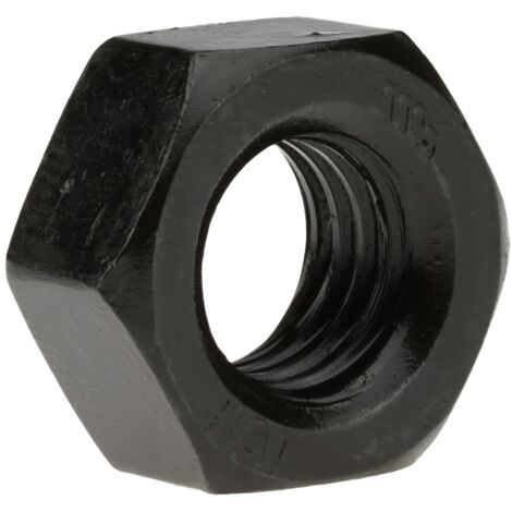 Reidl DIN 934 Sechskantmuttern, M 24  Linksgewinde blank