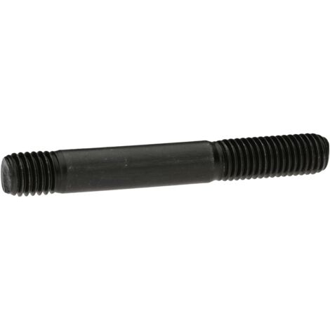 Reidl DIN 939 Stiftschrauben mit Einschraubende=1,25d, M 24 x 120, 8.8 blank