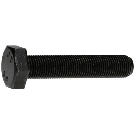 Reidl DIN 961 Sechskantschrauben Gewinde bis Kopf, Fein M 16 x 30 x 1,5, 8.8 blank