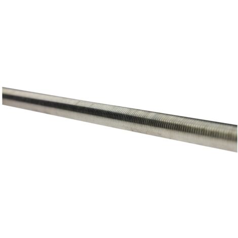 Reidl DIN 976 Gewindebolzen Form B, M 10 x 150 A2 blank