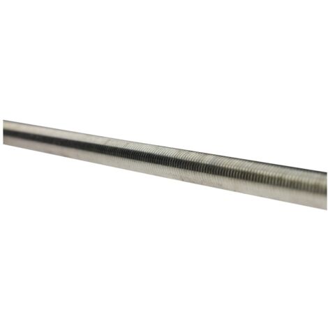 Reidl DIN 976 Gewindebolzen Form B, M 10 x 160 A2 blank