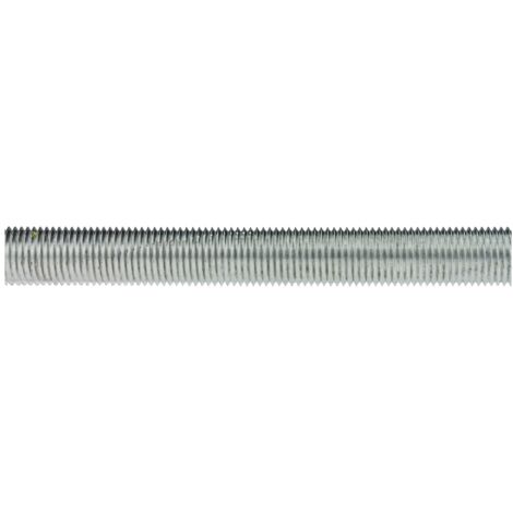 Reidl DIN 976 Gewindestangen Feingewinde M 24 x 2 x 1000 4.6-5.8 verzinkt Form A