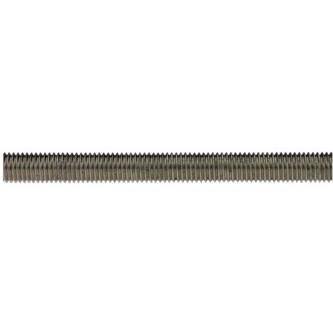 Reidl DIN 976 Gewindestangen Form B, M 2,5 x 1000 A4 blank