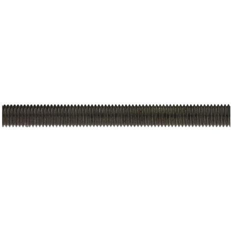 Reidl DIN 976 Gewindestangen Linksgewinde M 30 x 1000 4.6-5.8 blank Form A