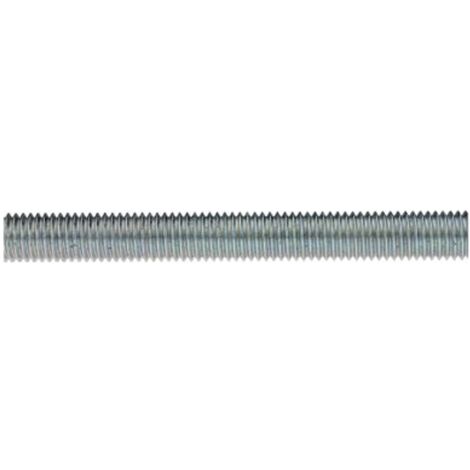 Reidl DIN 976 Gewindestangen M 10 x 1000 4.6-5.8 verzinkt Form A
