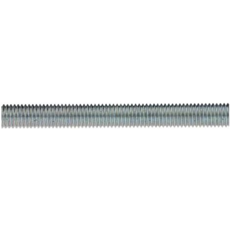 Reidl DIN 976 Gewindestangen M 12 x 1000 5.6 verzinkt, gekennzeichnet Form A