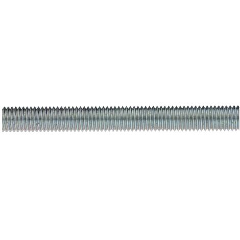 Reidl DIN 976 Gewindestangen M 42 x 1000 8.8 verzinkt Form A