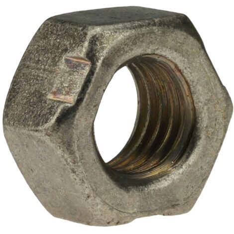 Reidl DIN 980 Sechskantmutter mit Klemmteil M 14, Form V Ganzmetall, einteilig A2 blank