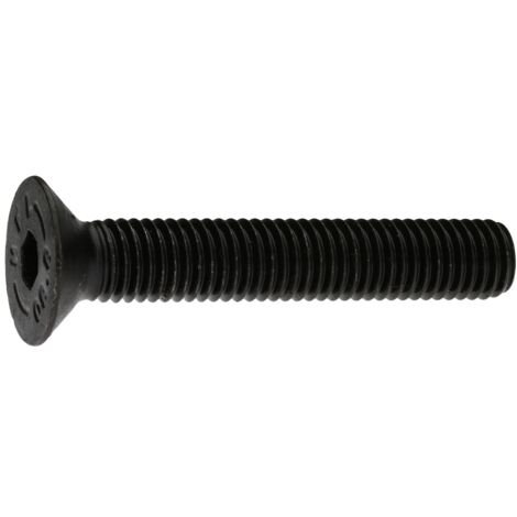Reidl ISO 10642 Senkschraube mit Innensechskant, M 8 x 130, 8.8 blank