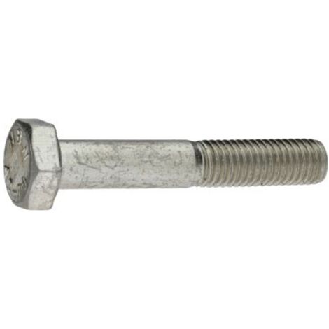 Reidl ISO 4014 Sechskantschrauben mit Schaft M 30 x 170 A2 blank