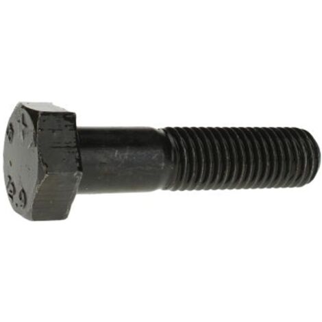 Reidl ISO 4014 Sechskantschrauben mit Schaft M 45 x 130, 10.9 blank