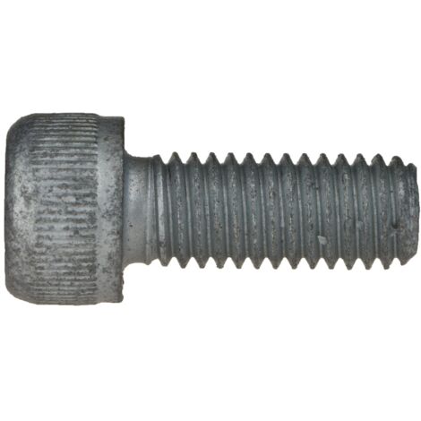 Reidl ISO 4762 Zylinderschraube mit Innensechskant, M 16 x 40, 8.8 zinklamellenbeschichtet