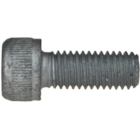 Reidl ISO 4762 Zylinderschraube mit Innensechskant, M 24 x 160, 8.8 zinklamellenbeschichtet