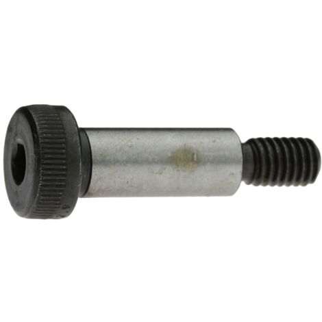 Reidl ISO 7379 Paß-Schulterschrauben, M 16 x 40, 12.9 blank, Schaftpassung h8