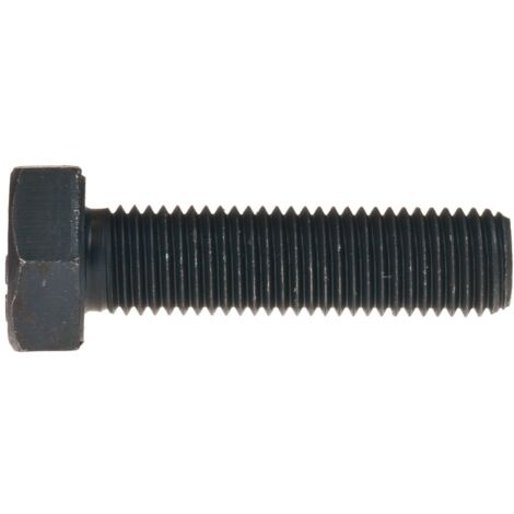 Reidl ISO 8676 Sechskantschrauben Gewinde bis Kopf, Fein M 24 x 2 x 100, 8.8 blank