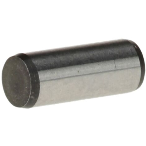 Reidl ISO 8734 Zylinderstift durchgehärtet, 10x60, Zylinderstifte, Form A Stahl blank