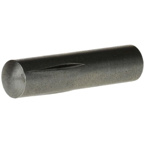 Reidl ISO 8741 Steckkerbstifte 8x50, Stahl blank