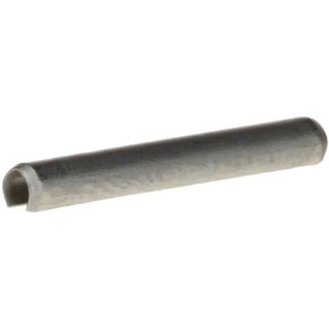 Reidl ISO 8752 Spannhühlsen/Spannstifte 10x65 1.4310 blank, schwere Ausführung