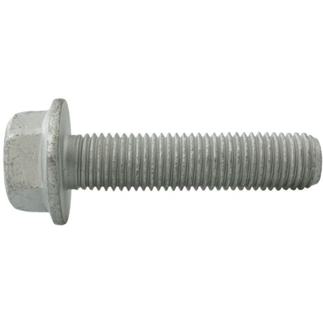 Reidl Sechskantschrauben mit Flansch nach MBN 10105 10x25 10 / 10.9, Zinklamellenbesch. + Gleitmittel (Cr-VI-frei)-720h-L