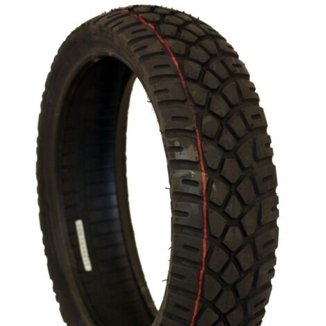 reifen 100-60-12 duro für auto 45j / dm1015 / schlauch neu