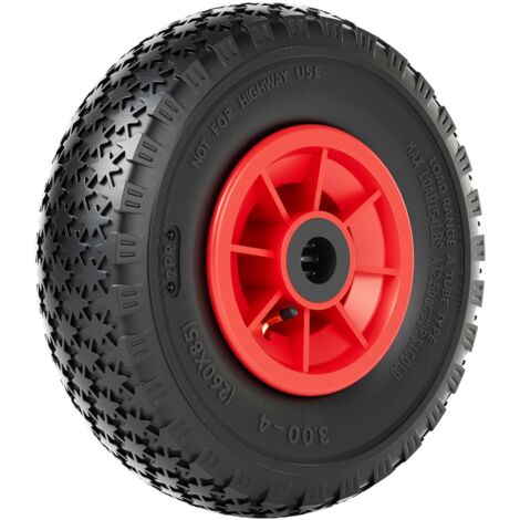 Standard Schlauch Kleinreifen Größe 3.00-4 TR87 Reifen Rad Schubkarre