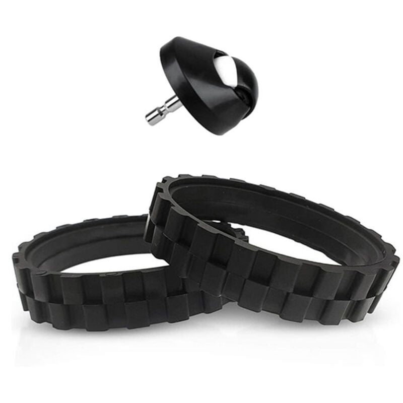 Image of Tlily - Reifen für Räder der Serien 500, 600, 700, 800 und 900 Anti-Rutsch-Ersatzteile