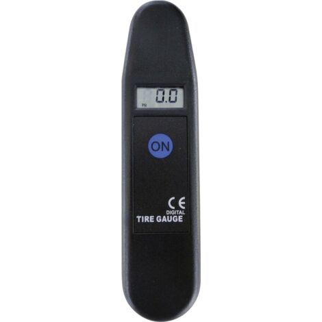 Reifendruckprüfer Digital 7 Bar mit LCD-Display