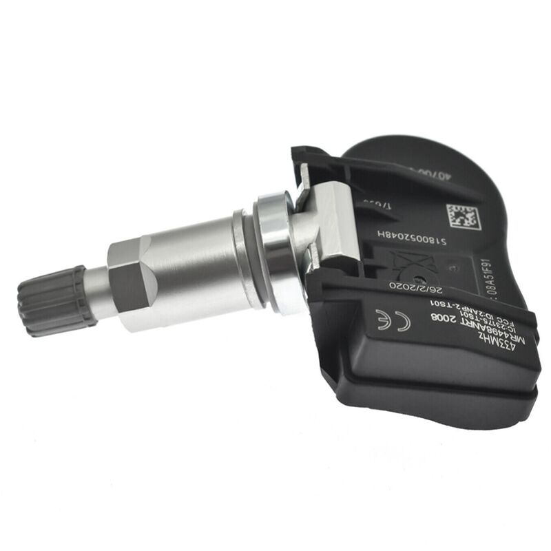 Image of Tlily - Reifendrucksensoren tpms 40700-3VU0A für Espace koleos tiida 433Mhz