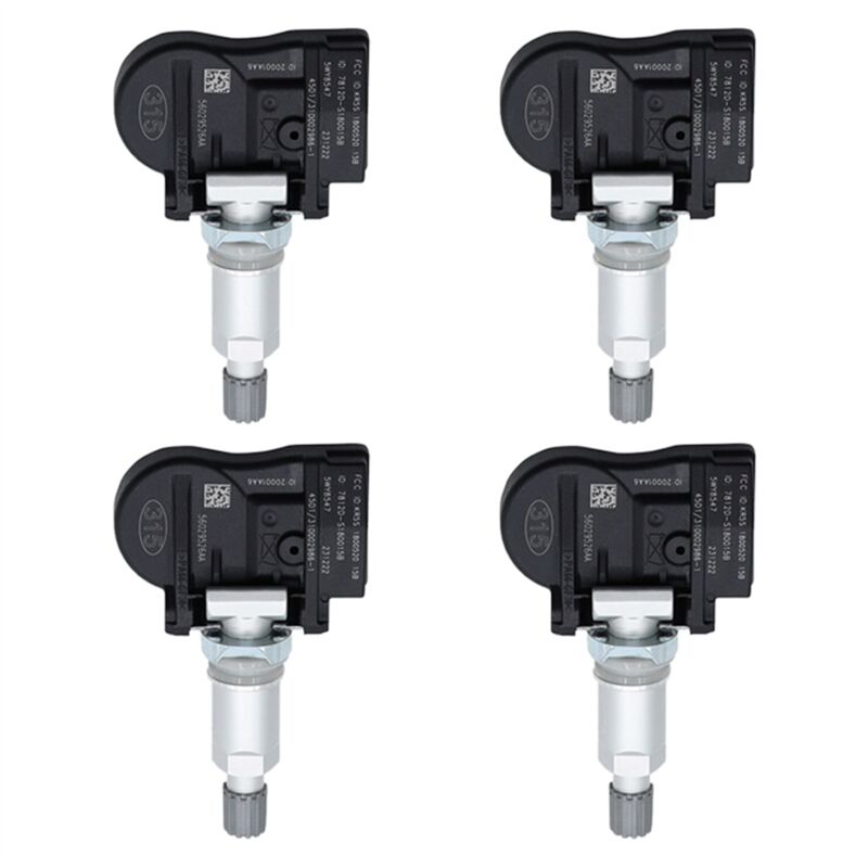 Image of Reifendrucküberwachungssystem-Sensor 68001698AA 56029359AB für Grand TPMS