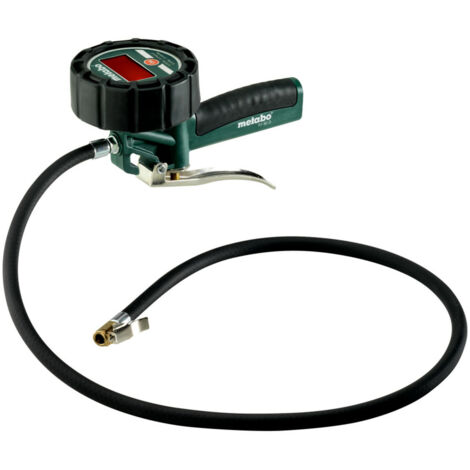 Reifenfüllpistole mit Druckluft-Manometer RF 80 D Metabo