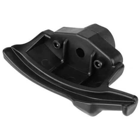 Reifenmontiermaschine mit Entenkopf, schwarze Reifenmontiermaschine, Demontagekopf aus Nylon und Kunststoff (29 mm)