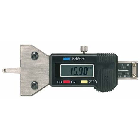 Reifenprofilmessgerät, 0-25  Begrenzen Sie 132360108