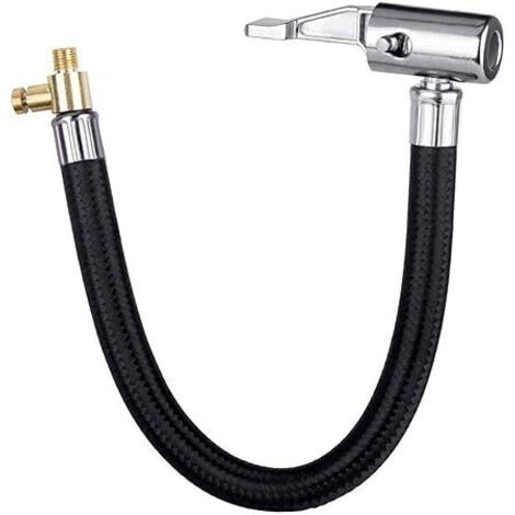 Reifenpumpe, Reifenschlauch, Ventilverlängerung, Ventilkappe, Ventilverlängerung, Ventilverlängerung, Reifenschlauch, Ventilschaftverlängerungsschlauch für Auto, Fahrrad, Motorrad