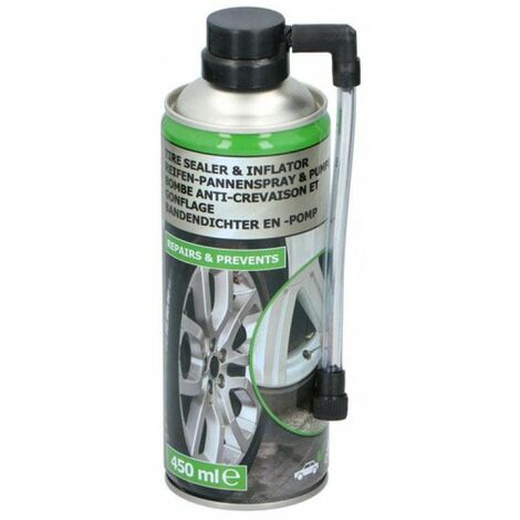 NORTHIX Reifenreparaturspray - 450 ml