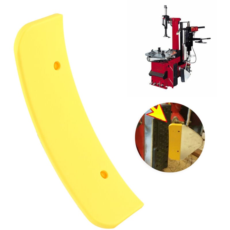 Image of Reifenschaufel-Kunststoff-Steckdosen-Wulstabbrecher-Abdeckung für abnehmbare Reifenmontiermaschinen