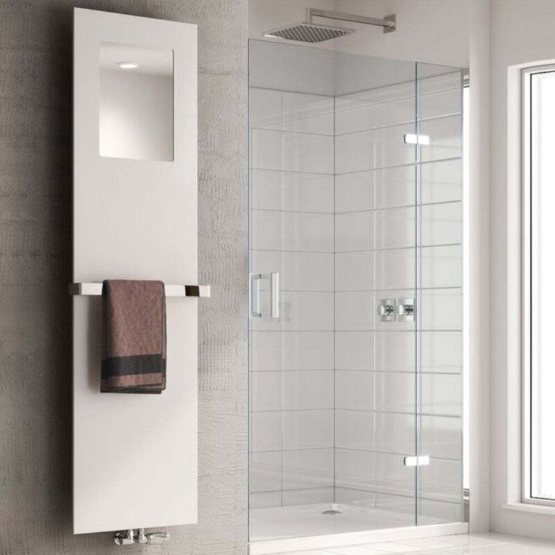 Image of Reina Albi Designer Vertical Radiator 1790mm&hellip;