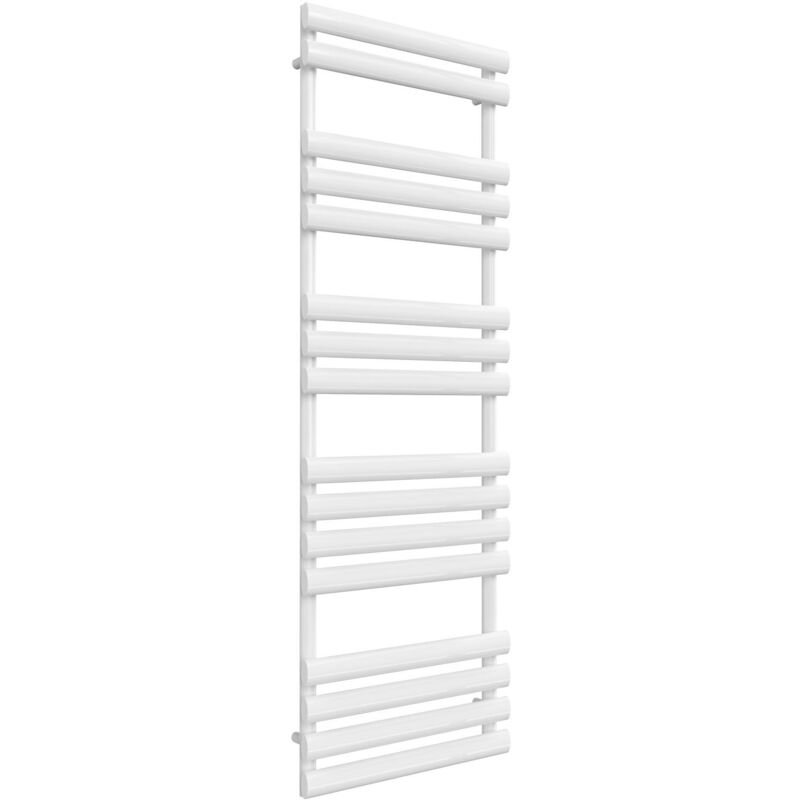 Reina - Arbori Designer Heated Towel Rail 1510mm h x 500mm w White