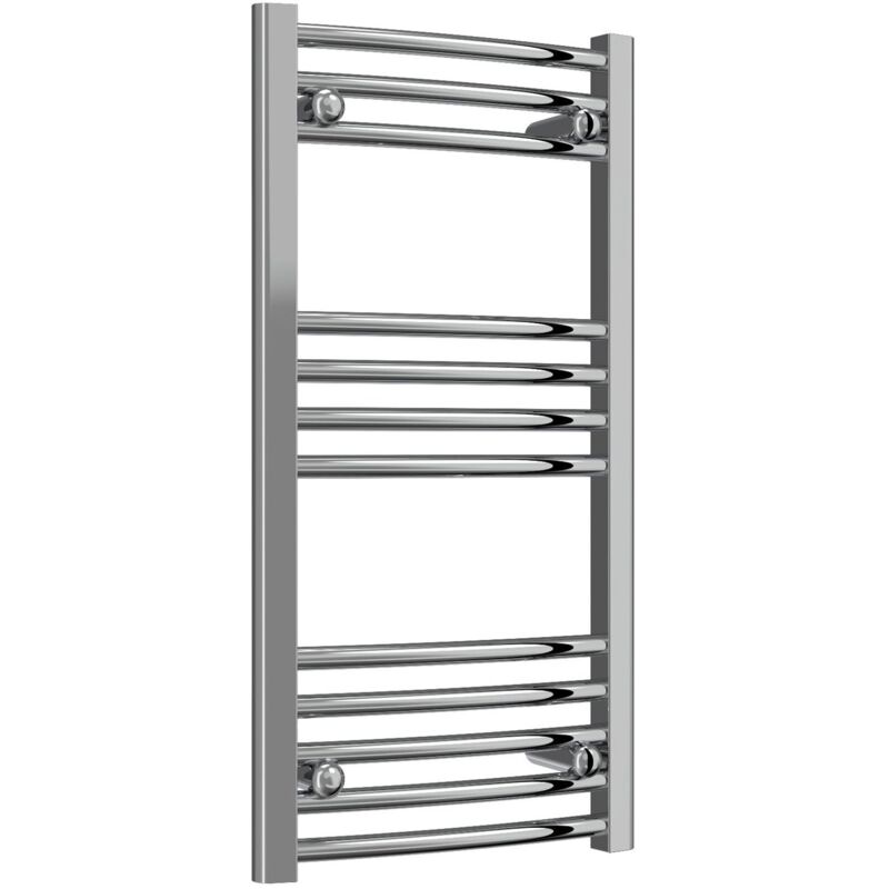 Image of Reina Capo Curved Chrome Electric Towel&hellip;