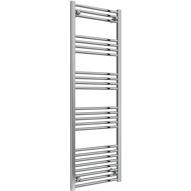 Image of Reina Capo Straight Heated Towel Rail&hellip;