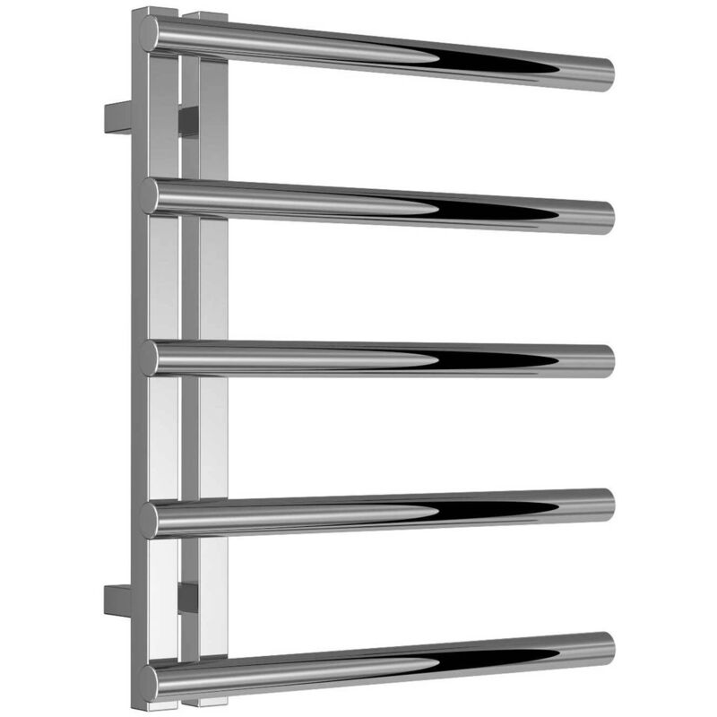 Image of Reina Celico Designer Towel Rail 585mm&hellip;