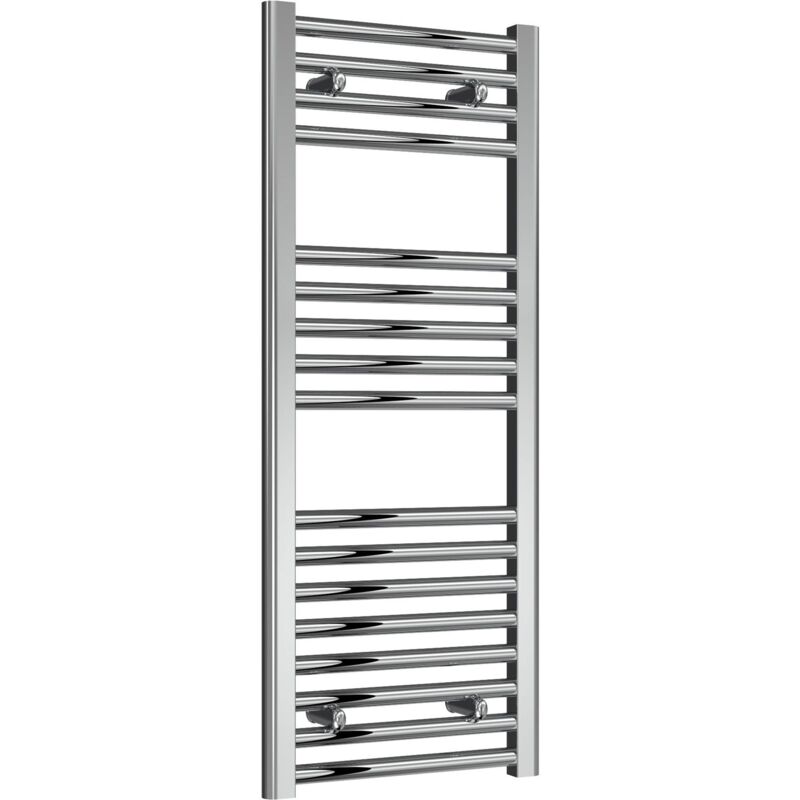 Image of Reina Diva Chrome Electric Towel Rail&hellip;